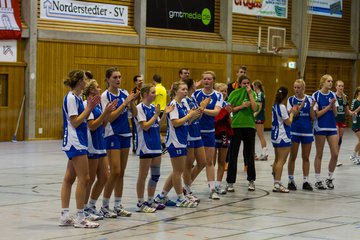 Bild 236 - B-Juniorinnen JSG Alstertal/Norderstedt - HSG Kremperheide/M�nsterdorf : Ergebnis: 24:14